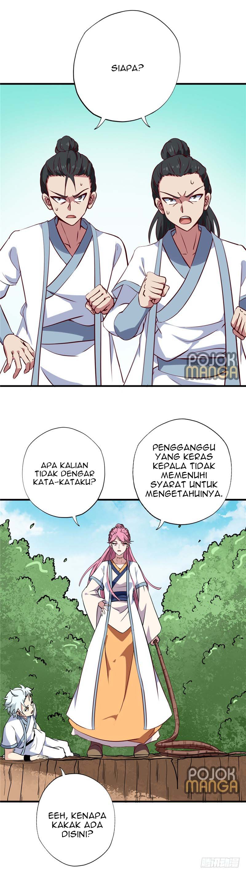 Supreme Godly System Chapter 99 Bahasa Indonesia